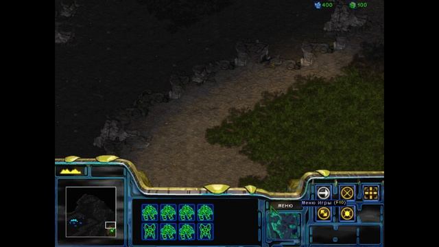 Rosa Fresh + PortProton + Starcraft смотреть онлайн