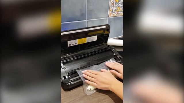 Отзыв на бытовой вакуумный упаковщик FreshChef 5 смотреть онлайн
