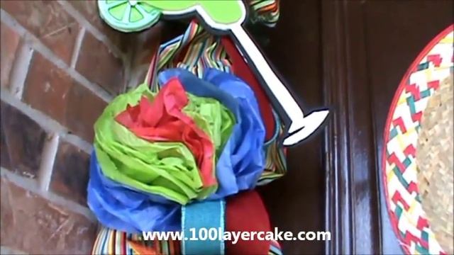 Episode 95: Cinco de Mayo Doorscape смотреть онлайн