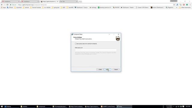 CakePHP TUTORIAL FOR BEGINNERS step by step #2 install composer смотреть онлайн