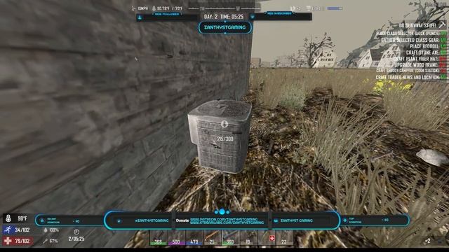 7 Days to Die - Modded Wanderer and Compo E2 смотреть онлайн