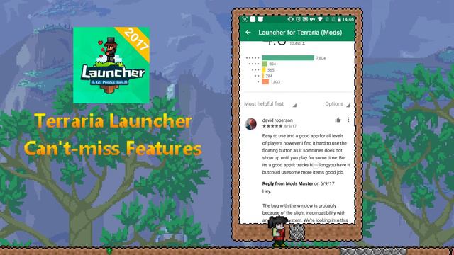 Terraria Launcher - Can't Miss These Features смотреть онлайн