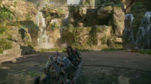 GOD of WAR Рагнарёк / Ragnarok - Карта сокровищ ПОД РАДУГОЙ.