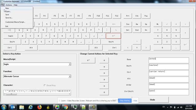 IBM i - Windows Client Access Keyboard settings | yusy4code смотреть онлайн