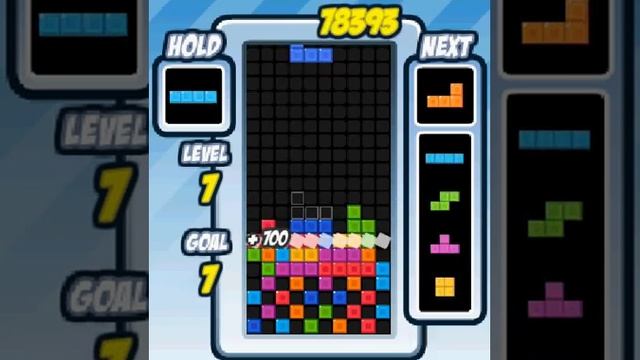 Tetris Art - Checkerboard смотреть онлайн