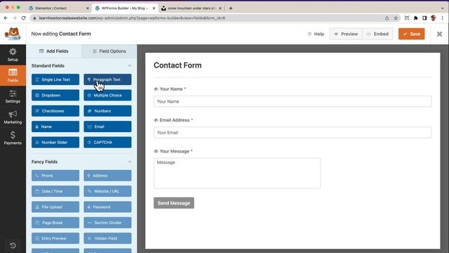 Make a Portfolio Website With WordPress - 2022 смотреть онлайн
