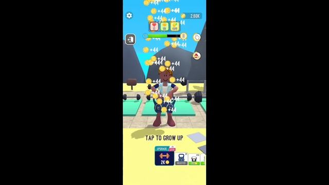 MOD v1.0.4‼️Roblock Gym Clicker Tap Hero MOD APK смотреть онлайн