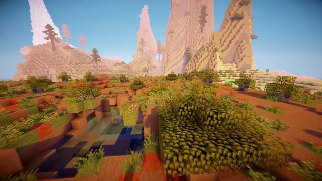 Minecraft Top 6 ULTRA Shaders for 1.8 смотреть онлайн