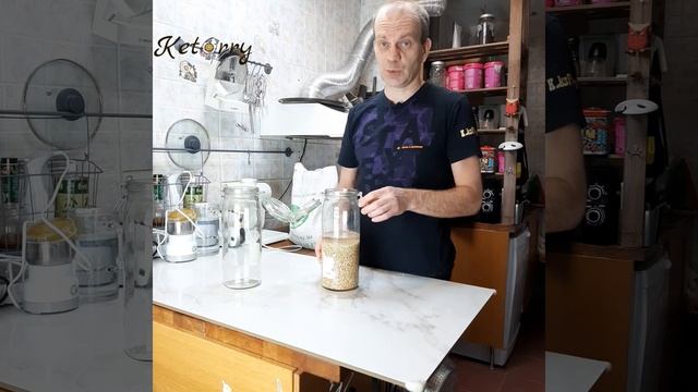 Ферментация зеленой гречки смотреть онлайн