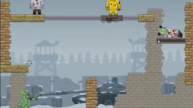 Убийство рикошетом: Сибирь (Ricochet Kills Siberia). смотреть онлайн
