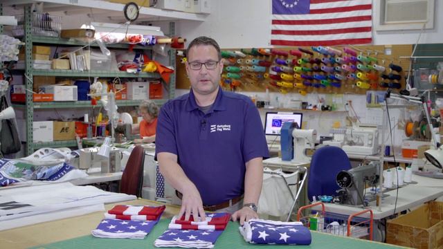 How to Choose the Right Flag Material смотреть онлайн