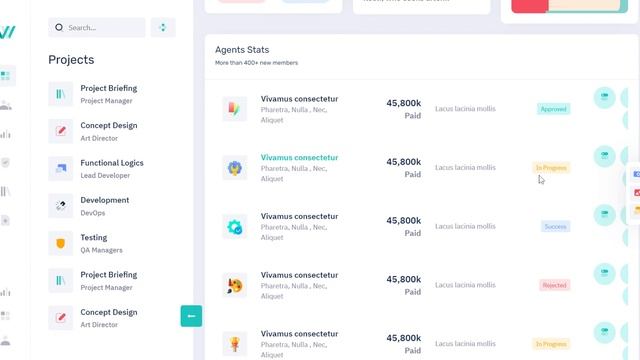 WebkitX Admin - Bootstrap 5 Admin Dashboard And Responsive Web Application Kit смотреть онлайн