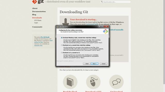 How to Install Git and Minnty Terminal on Windows (Hyderabadi/Hindi/Urdu) смотреть онлайн