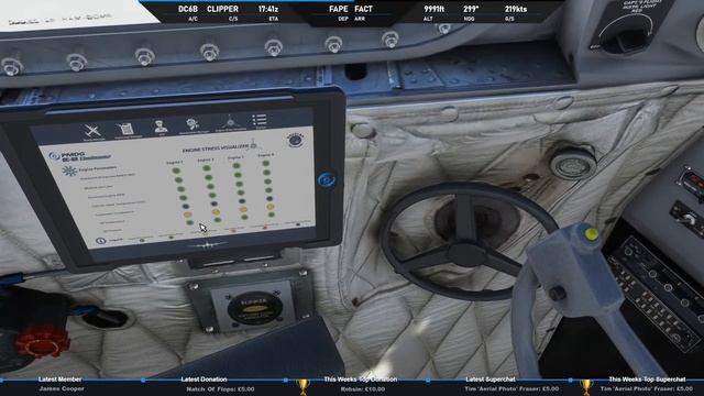 PMDG DC-6 First Look | Real 737 Pilot LIVE | Port Elizabeth - Cape Town | Microsoft Flight Simulato смотреть онлайн