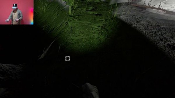 Stalker vr прохождение Into the Radius №2