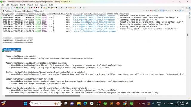 All about spring boot | spring boot tutorial | by Naren смотреть онлайн