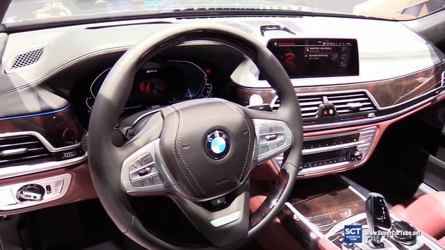 2020 BMW 7 Series 745e - Exterior And Interior Walkaround - 2019 IAA Frankfurt Auto Show