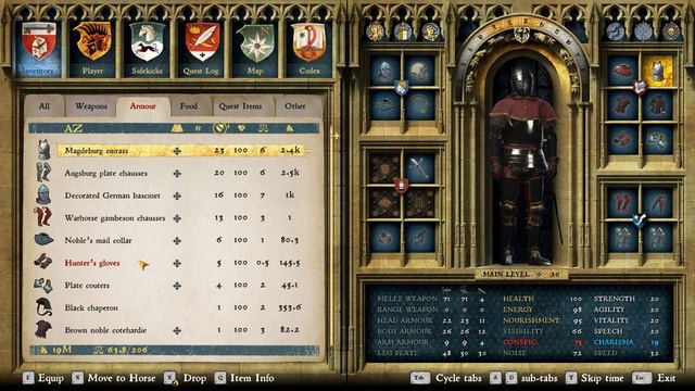 A Nobleman's Armor - Kingdom Come: Deliverance Armor Guide смотреть онлайн
