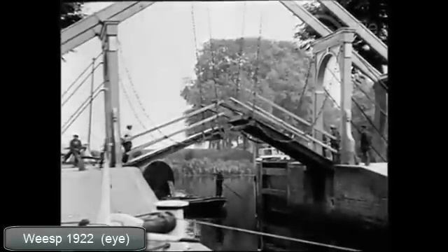 Weesp gefilmd in 1922 смотреть онлайн