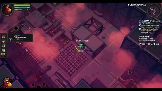 Steambirds Alliance - GAME Play MMO-RAW смотреть онлайн