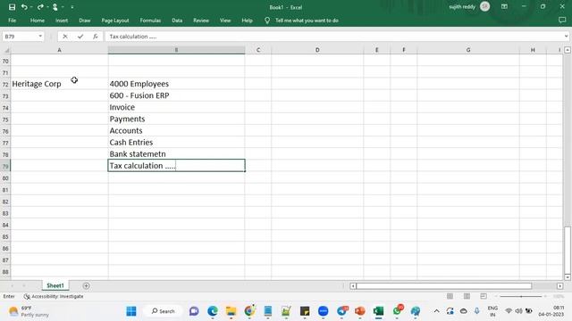Oracle Fusion Financials Demo -2 | Training | Real Time | Resume | Placement | Job Support смотреть онлайн