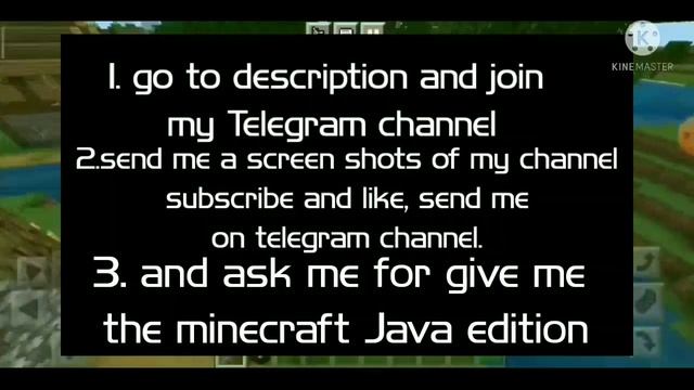 ##..how to download Minecraft Java edition for free download from telegram||COOLYOUT смотреть онлайн