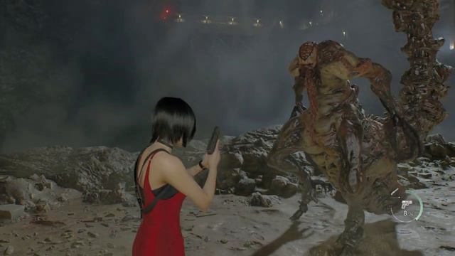 [Resident Evil 4 Remake] Separate Ways, No Merchant, Professional, No Save, No Damage, S+ Rank