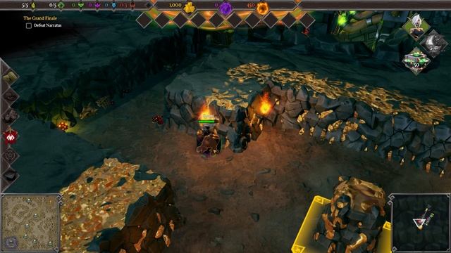 Dungeons 3 Golden Pickaxe Reword | Let's play Dungeons 3 Gameplay смотреть онлайн