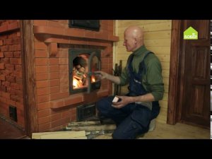 Как правильно топить каменку \\ Особенности топки печи для бани