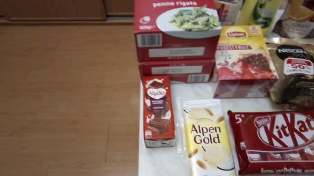 Обзор покупок из магазина Магнит