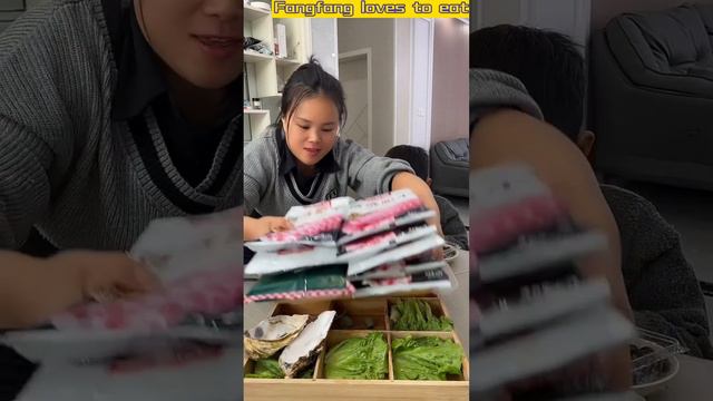 If you secretly change your husband's bowl, you will be able to eat something delicious смотреть онлайн