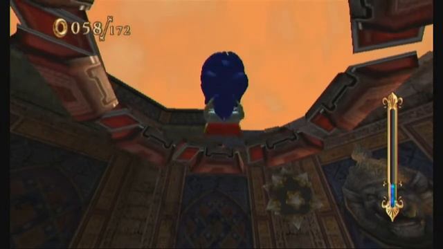 Sonic and the Secret Rings : All Gold Medals - Levitated Ruin смотреть онлайн
