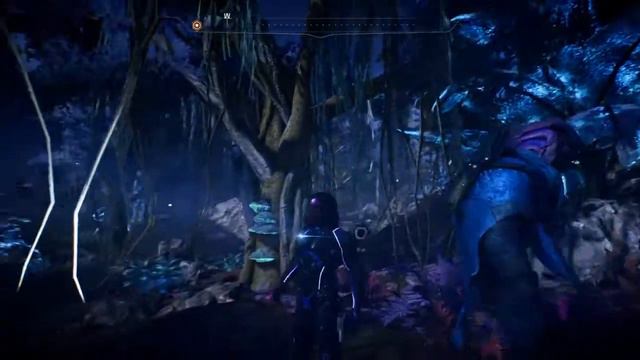 Mass Effect™: Andromeda Havarl смотреть онлайн