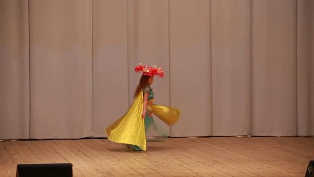 Силантьева Виктория, фьюжн смотреть онлайн