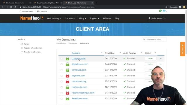 How To Register A Domain Name For Your Kids смотреть онлайн