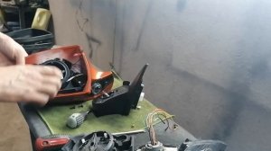 Сравнение зеркала KIA Sportage оригинал и Китай.