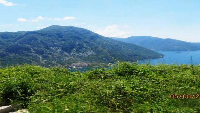 Незабываемая Черногория. Unforgettable Montenegro смотреть онлайн