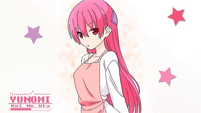 Tonikaku Kawaii - Opening Full 『 Koi No Uta - Yunomi 』 смотреть онлайн