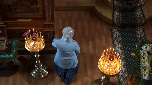 Mercy of Peace Feofanovskaya tune of Diveyevo Convent Милость Мира феофановская дивеевская смотреть онлайн