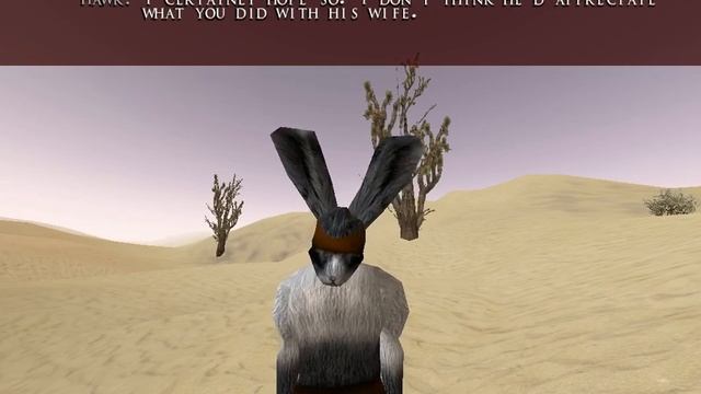 Let's Play Lugaru - Part 1 - Bunnies! That kill. смотреть онлайн