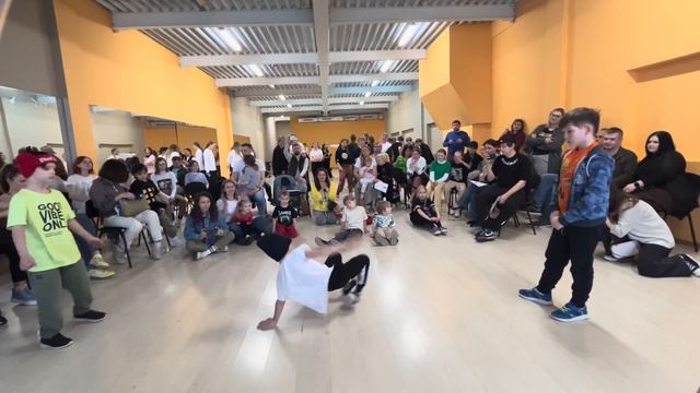 FDA BATTLE 20.05.2023 Breaking Kids смотреть онлайн