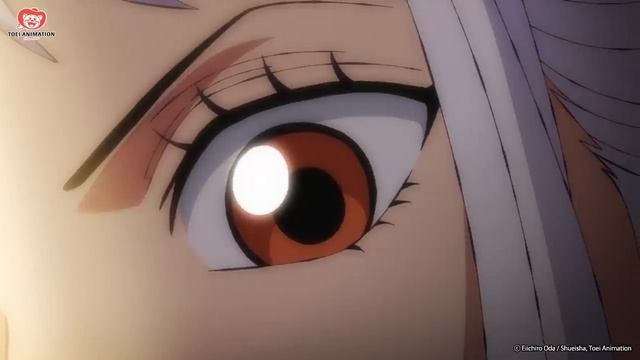 Yamato Face Reveal | One Piece смотреть онлайн