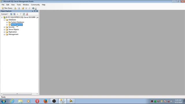 Create Login Security and Make Database in SQL Server 2008 (Tagalog Version) смотреть онлайн