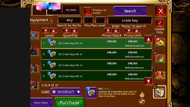 Crate Keys in Store || Now is the time to buy Platinum || смотреть онлайн
