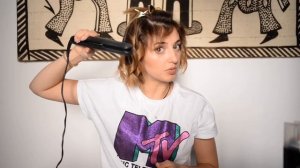 Укладка на каре , текстурные локоны