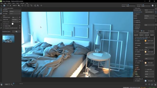 Chaos Vantage for 3DsMax I Realtime Rendering from 3dsmax I VRay GPU Rendering [ 2021 ] смотреть онлайн