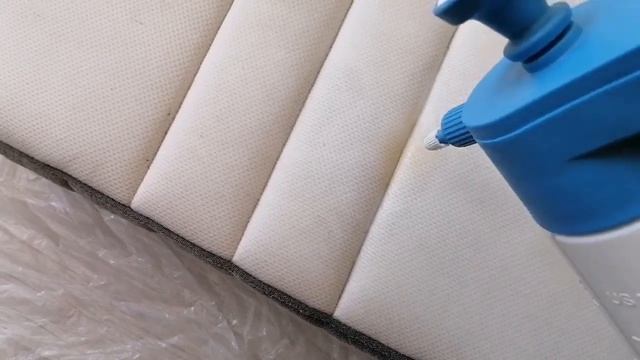 Как я делаю химчистку матраса смотреть онлайн