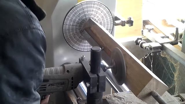 Заточка ножей фуганка на токарном станке смотреть онлайн
