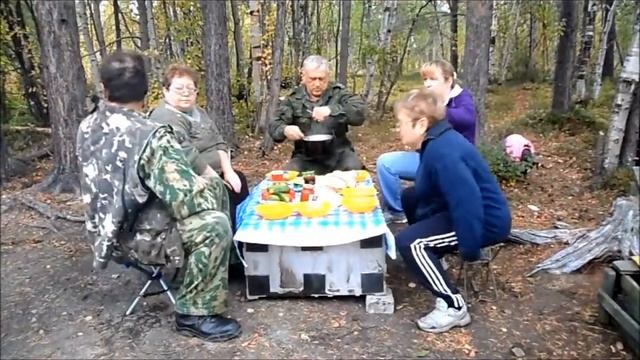 Уха на лавне 31 08 2013 смотреть онлайн