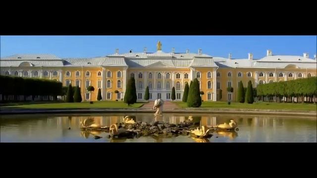 Большой Петергофский Дворец смотреть онлайн